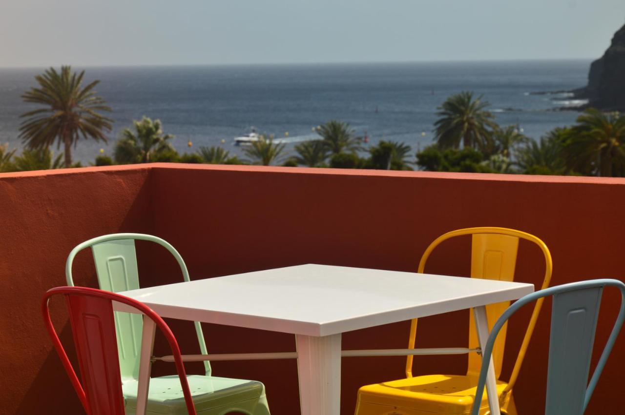 Apartamento Miramar 7 San Sebastián de la Gomera Exterior foto
