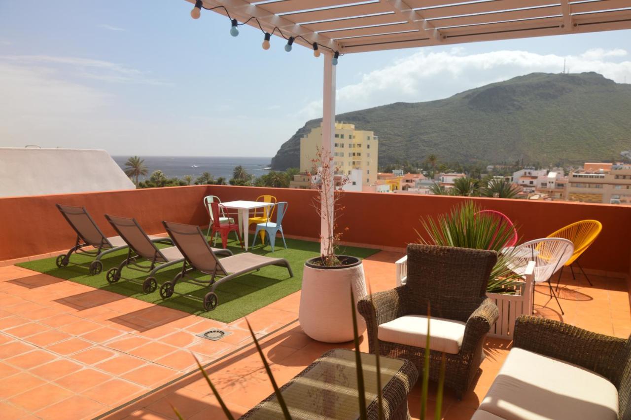 Apartamento Miramar 7 San Sebastián de la Gomera Exterior foto